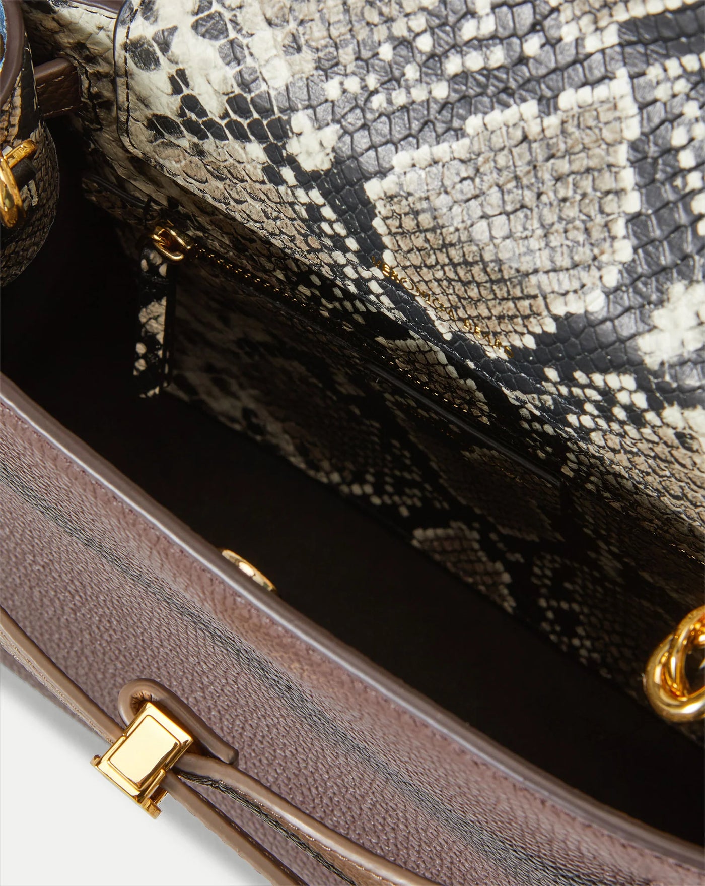Veronica Beard Dash Top-Handle Bag - More Colors Available