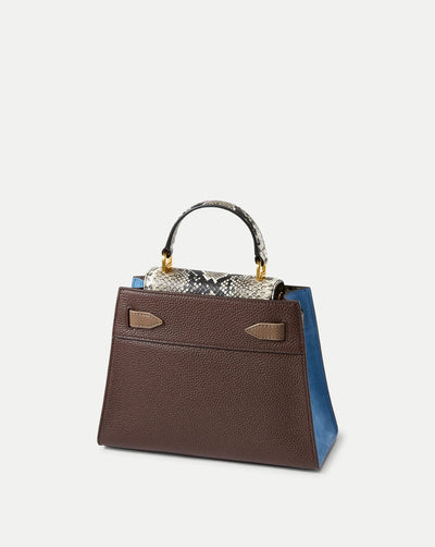 Veronica Beard Dash Top-Handle Bag - More Colors Available