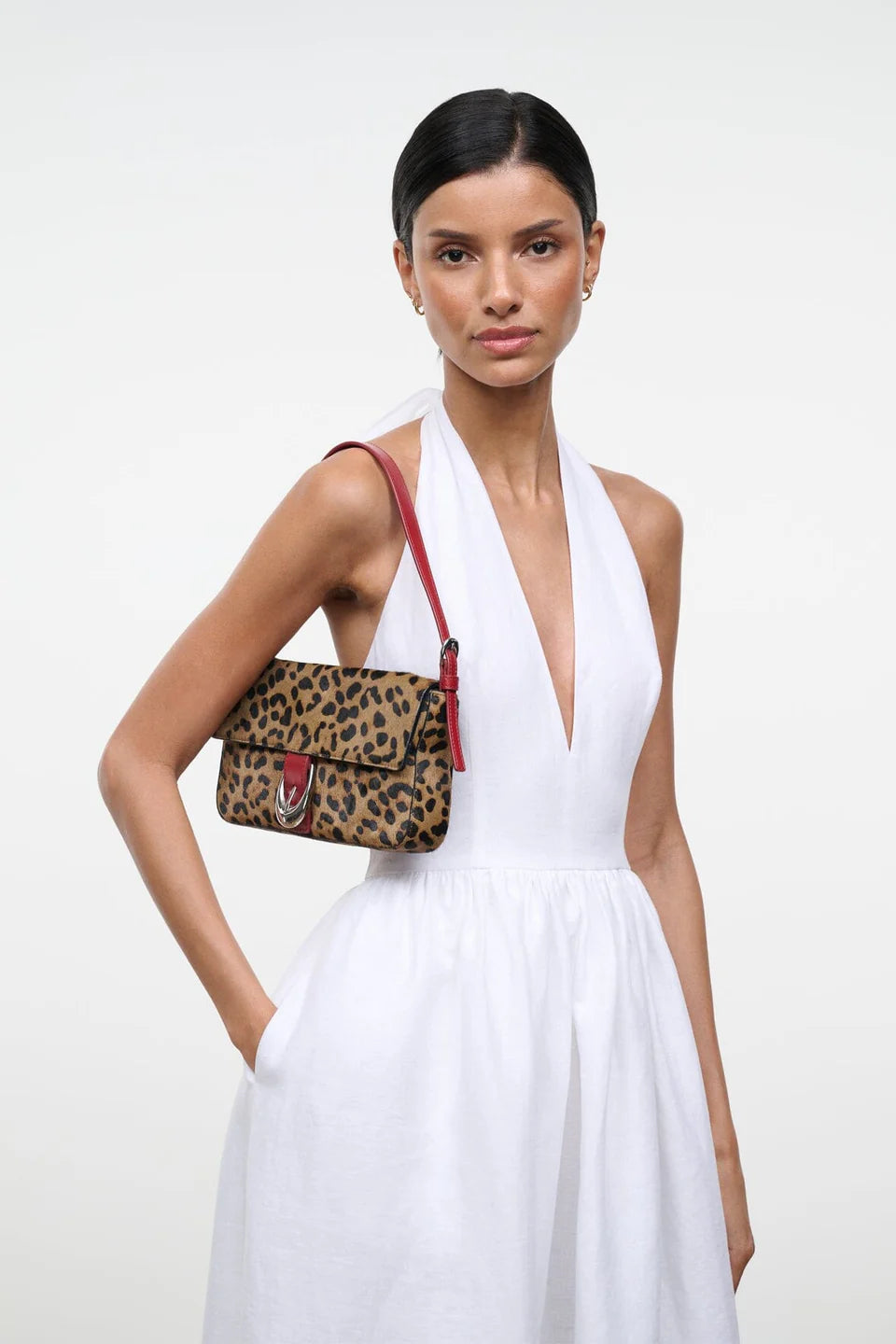 Harlow Bag - Animal Print