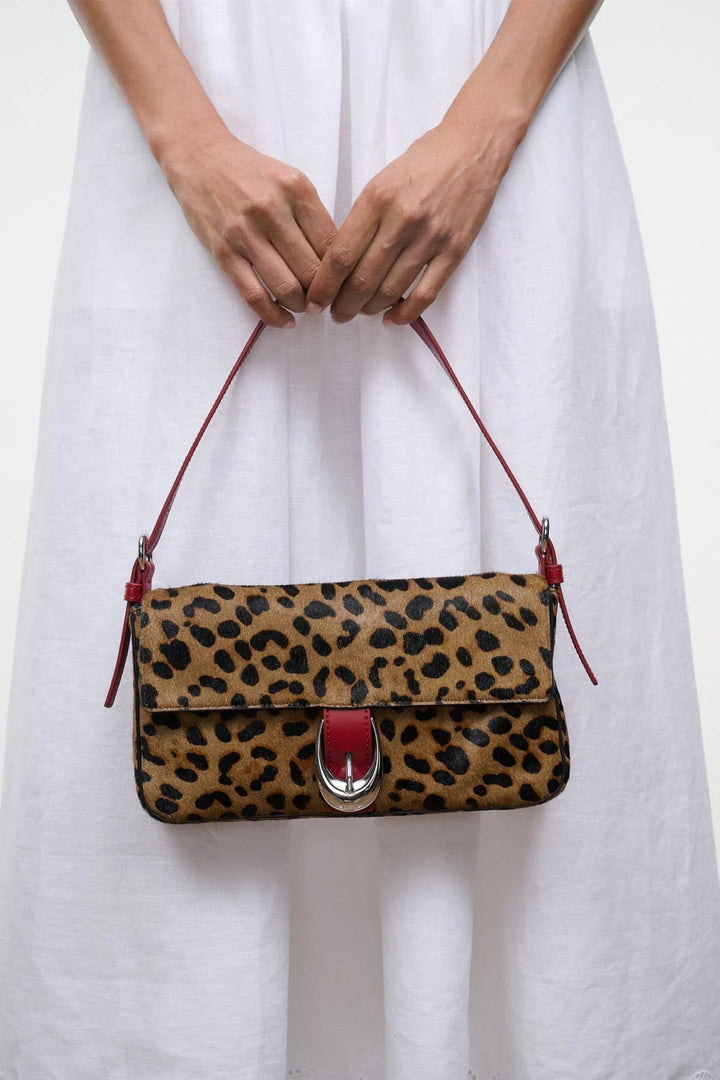 Harlow Bag - Animal Print