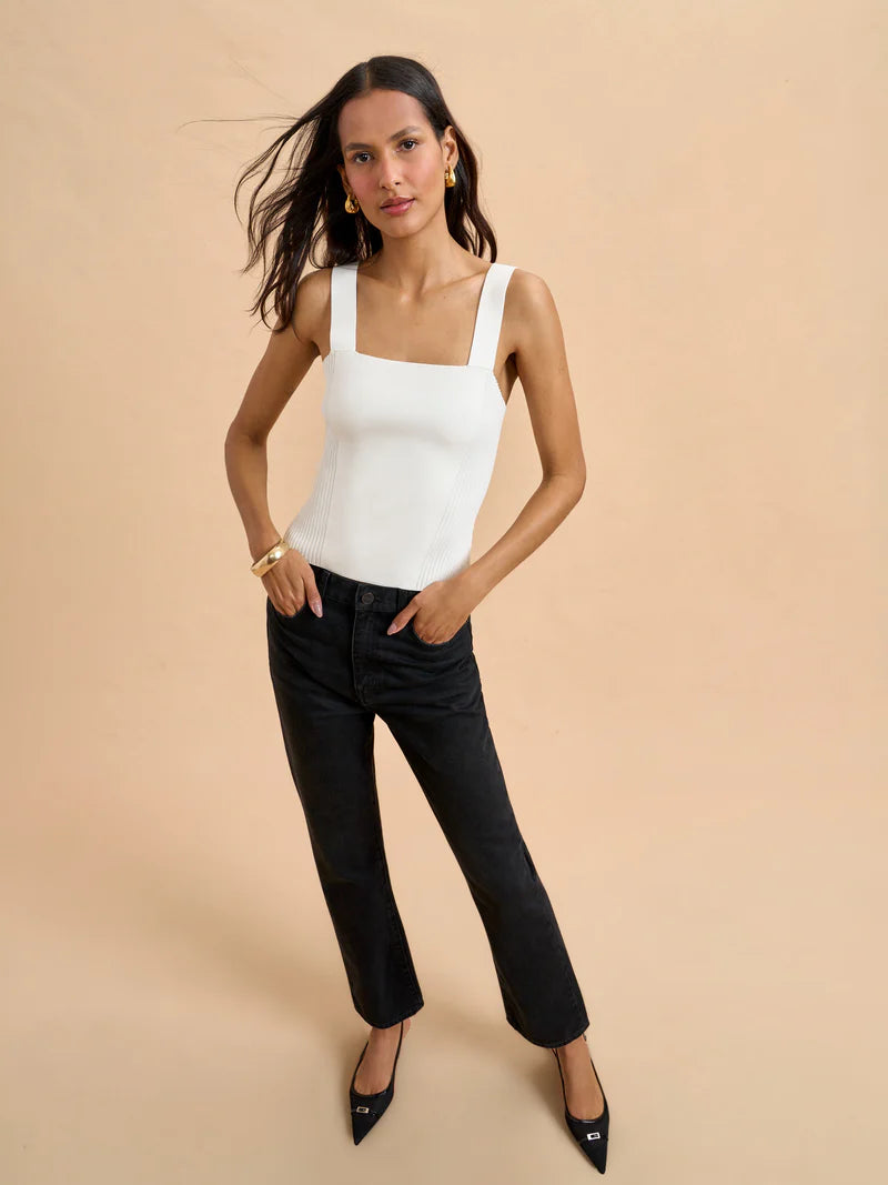 Henriette Top - Ivory