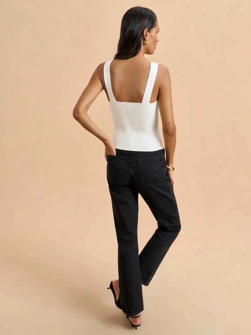 Henriette Top - Ivory