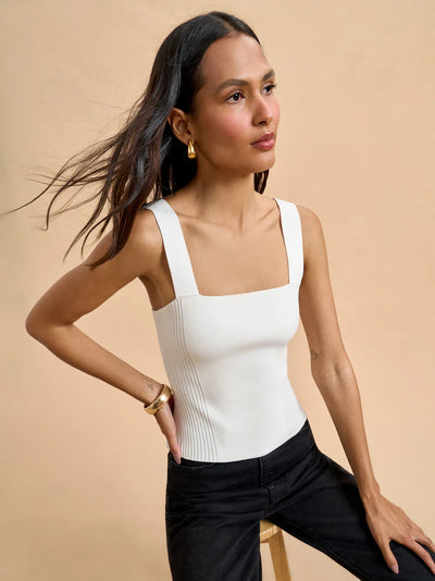 Henriette Top - Ivory