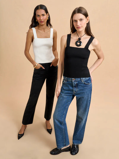 Henriette Top - Ivory