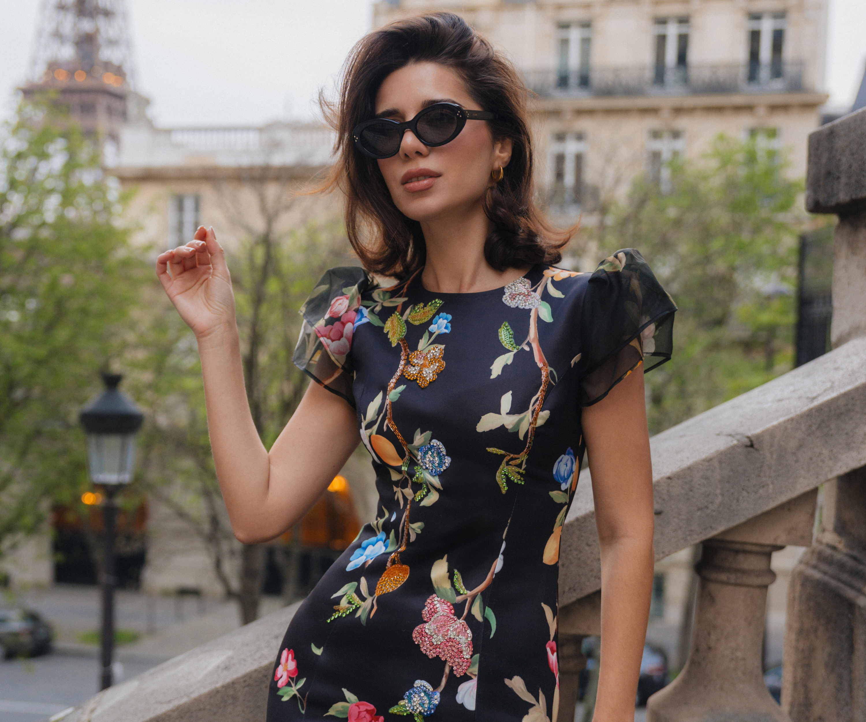 cute formal dress Cute Black Off-Shoulder Layered Satin Short Prom Homecoming Formal Dress