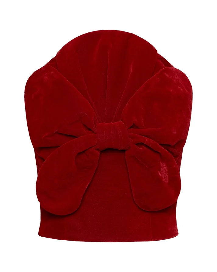 Luigi Bustier - Red