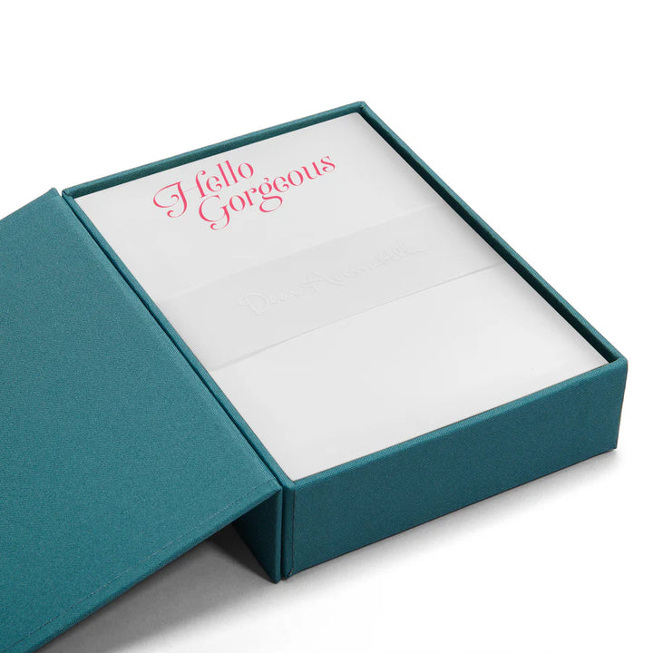 Dear Annabelle - Sweetheart Notepads