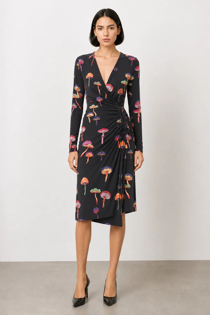 Magic Hour Dress - Black