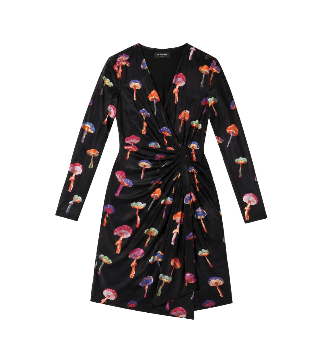 Magic Hour Dress - Black
