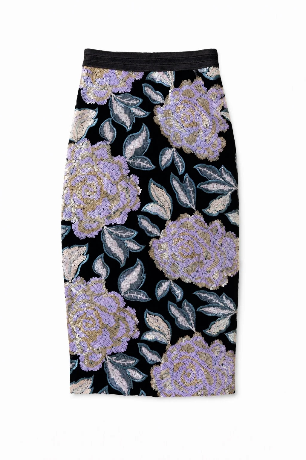 Highgarden Liza Skirt - Purple