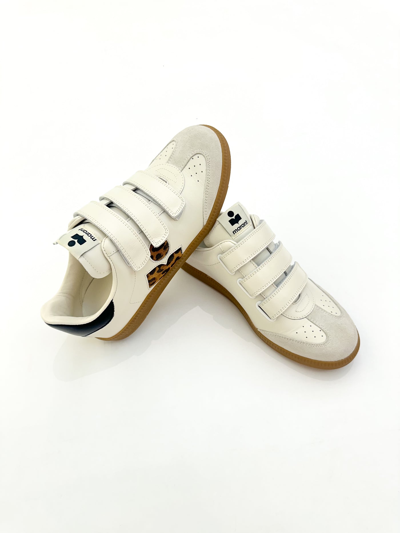 Beth Sneaker - Leopard