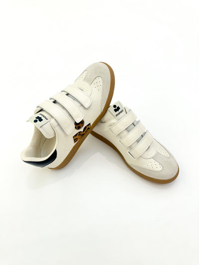 Beth Sneaker - Leopard