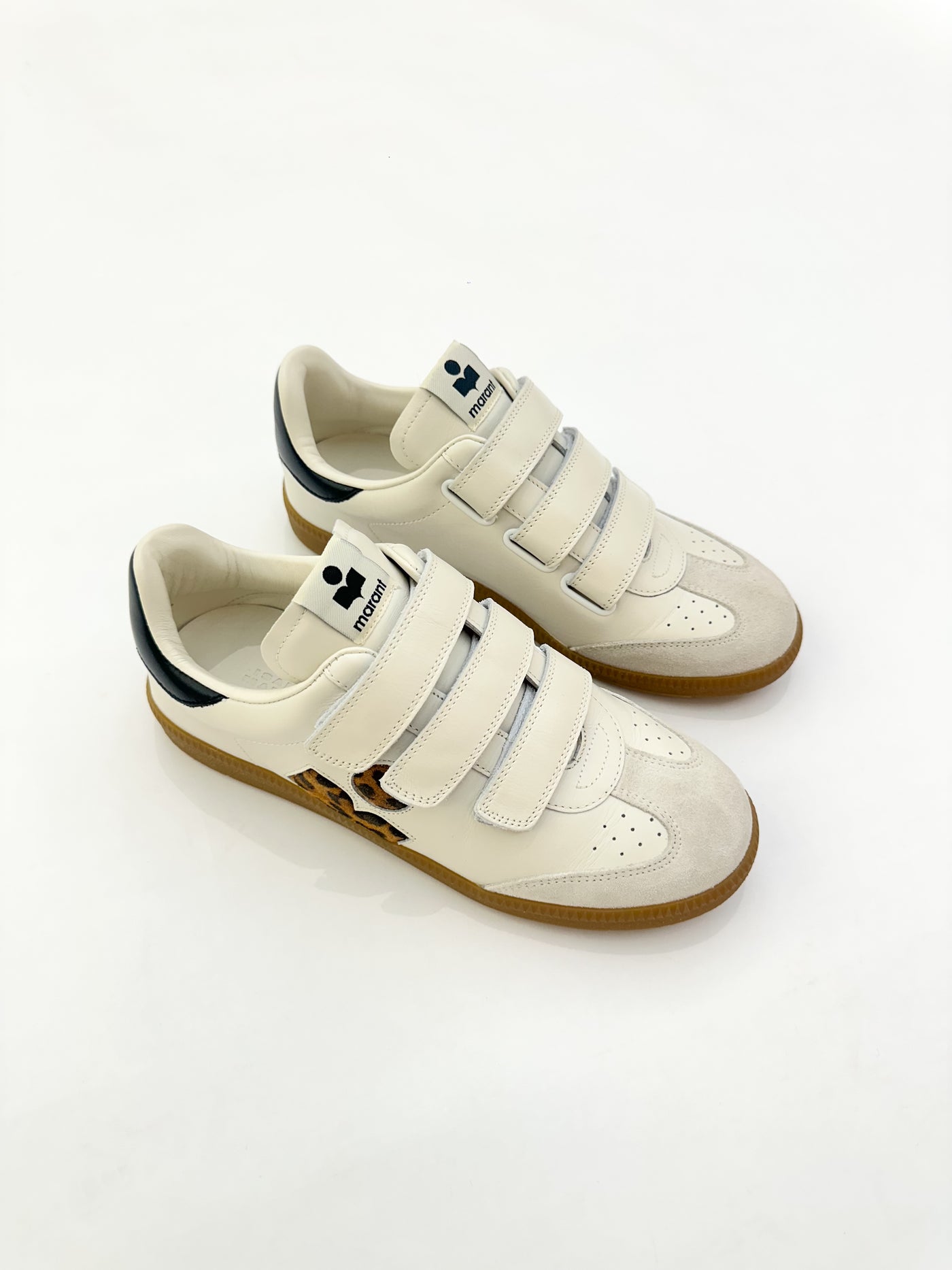 Beth Sneaker - Leopard
