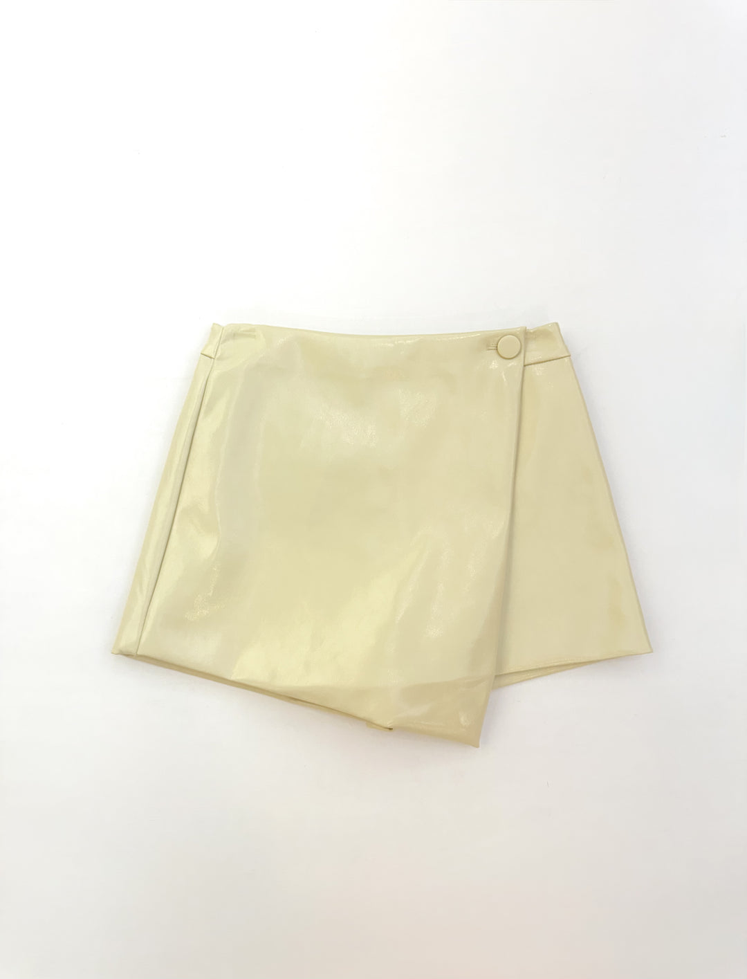 Stella Button Wrap Skirt- More Colors Available