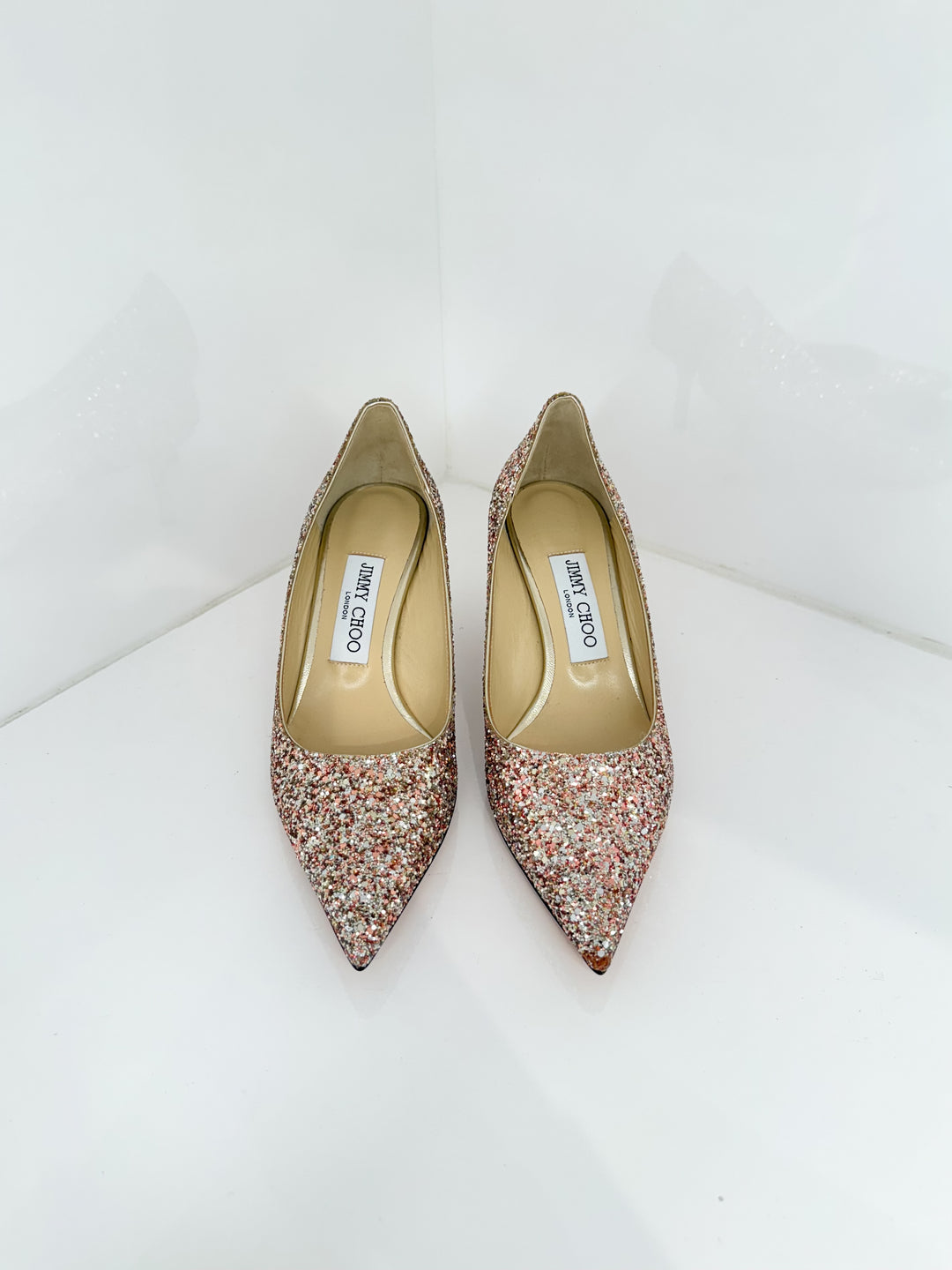 LOVE PUMP 65mm - Pink Multi