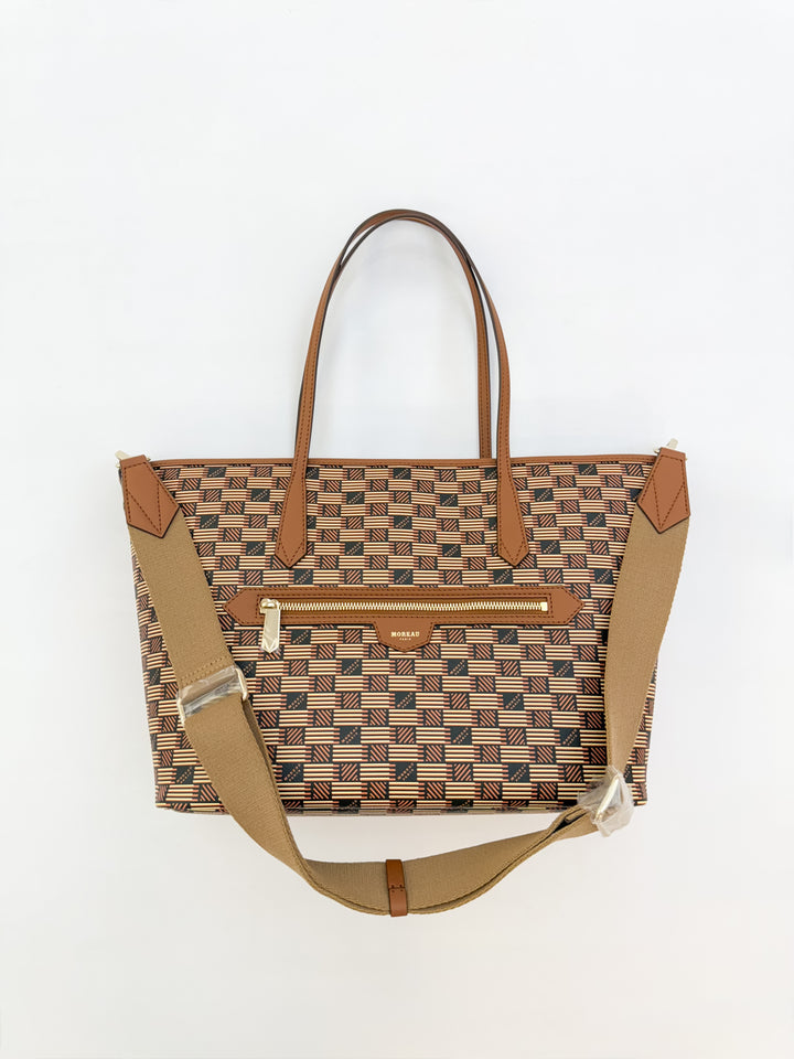 Monaco Tote with Strap - More Color Available