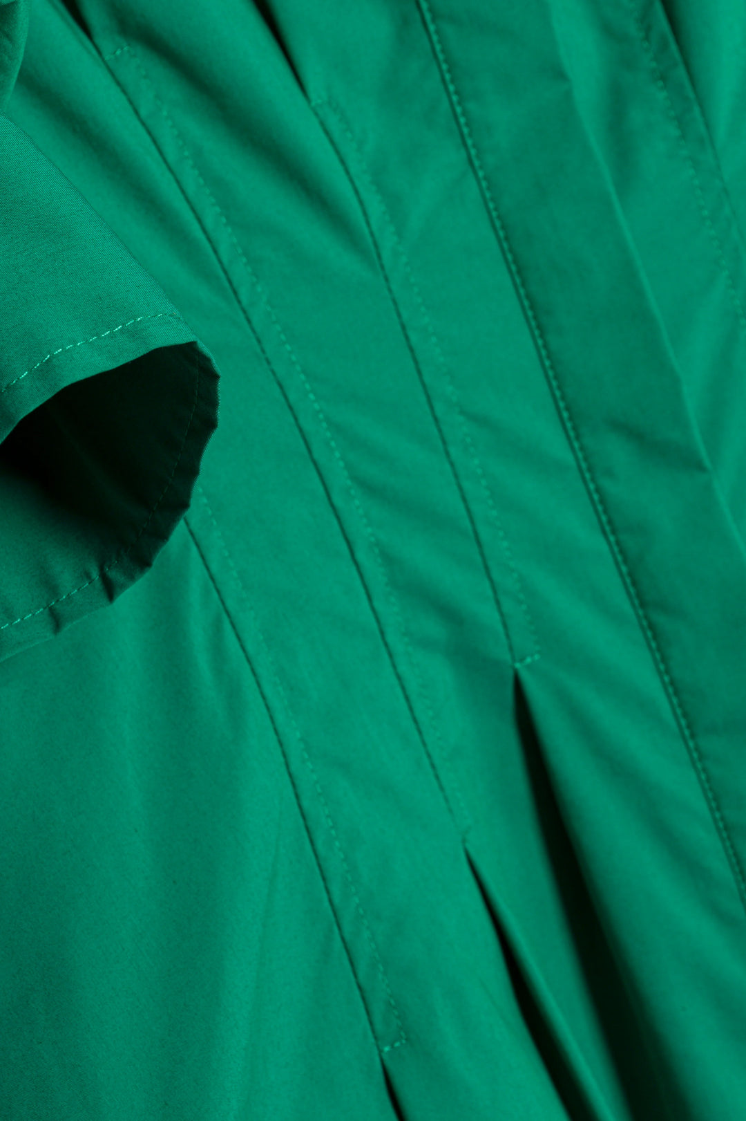 Jazz Pintuck Midi Dress - More Colors Available