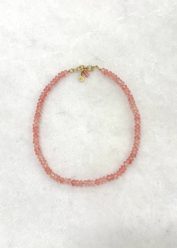 IN2 design Eva Necklace 8 MM - More Colors Available