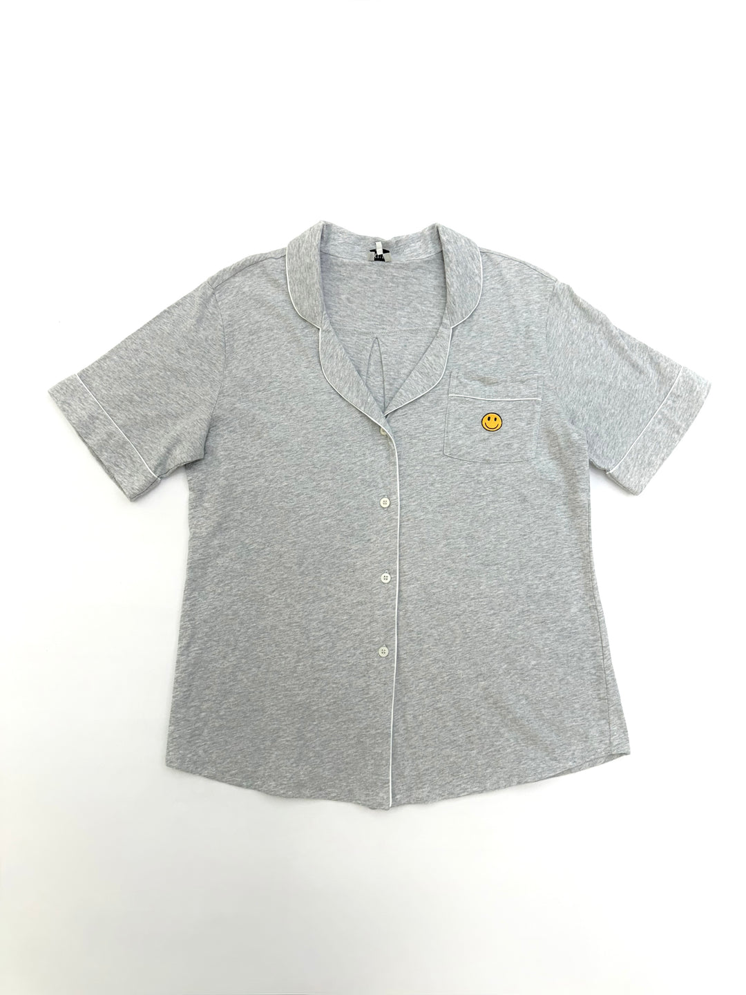 SMILE SHORT PJ SET - More Colors Available