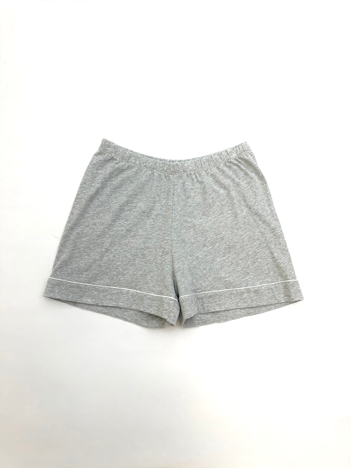 SMILE SHORT PJ SET - More Colors Available