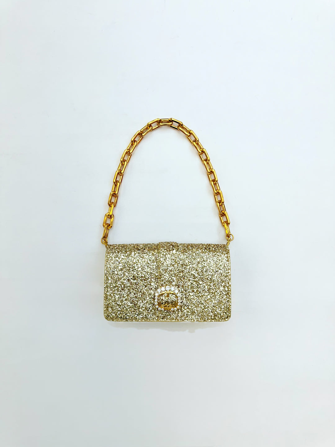 MINI Glitter Shoulder BAG GLITTER - More Colors Available