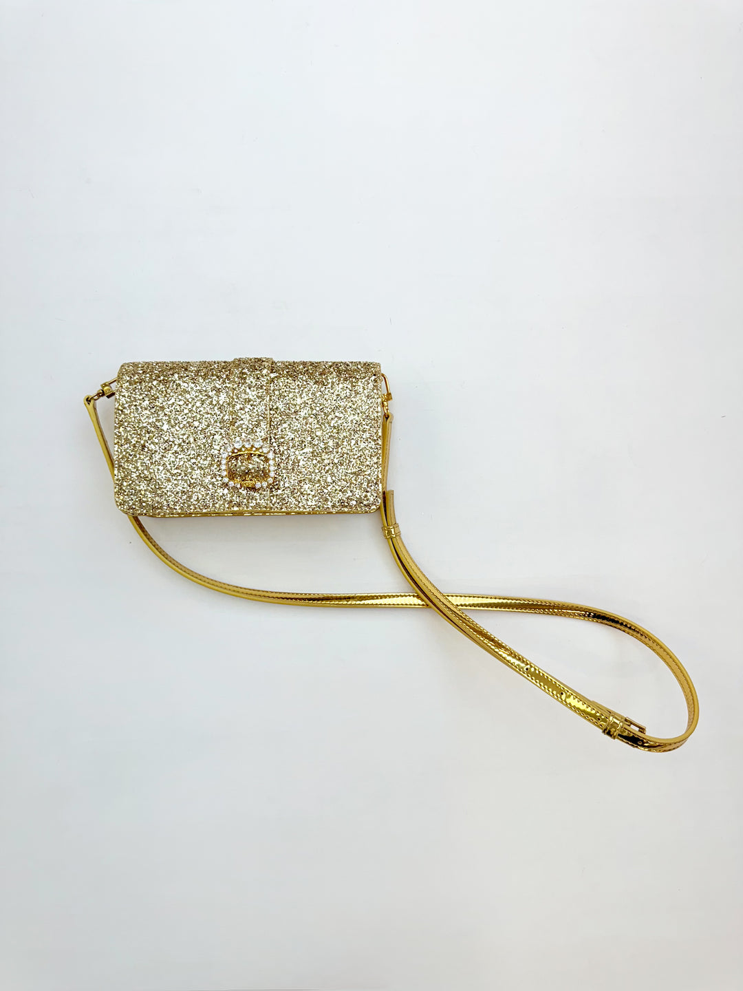 MINI Glitter Shoulder BAG GLITTER - More Colors Available