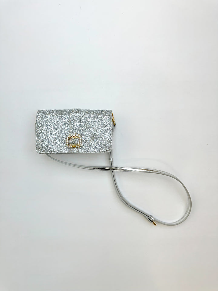 MINI Glitter Shoulder BAG GLITTER - More Colors Available