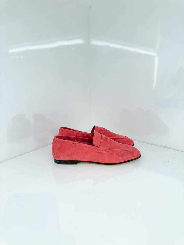ESSENZIALE LOAFER - Pink