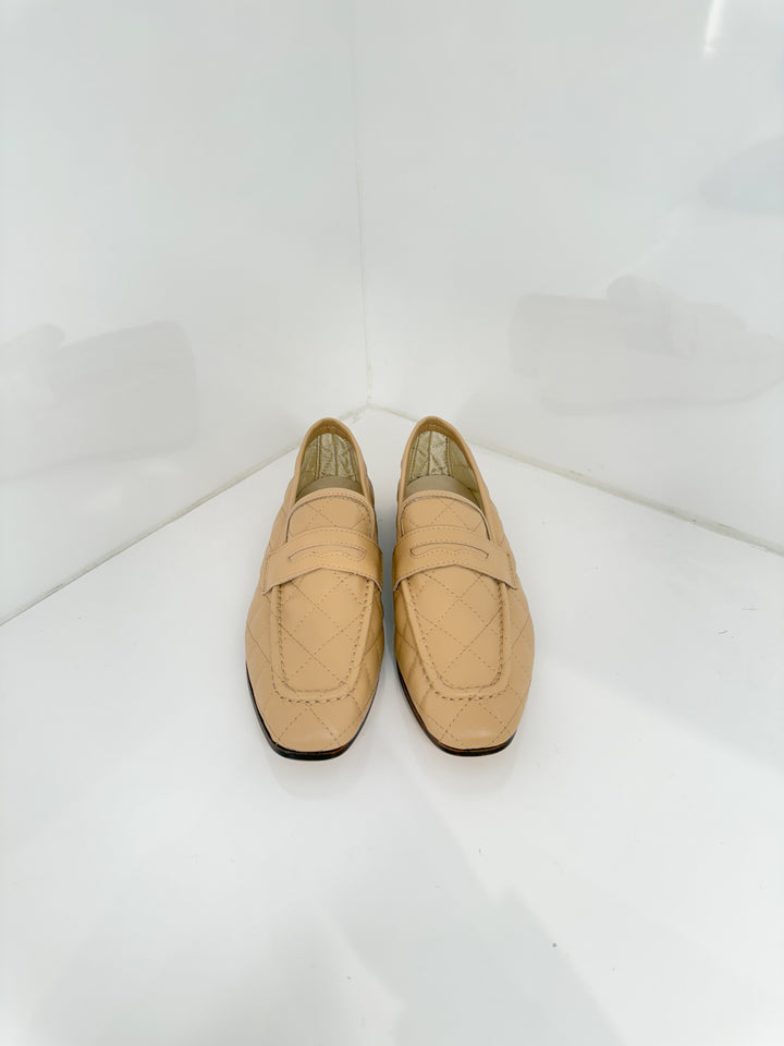 ESSENZIALE LOAFER - Cream