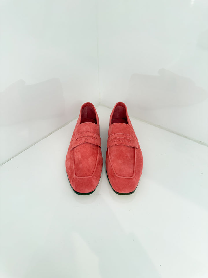 ESSENZIALE LOAFER - Pink