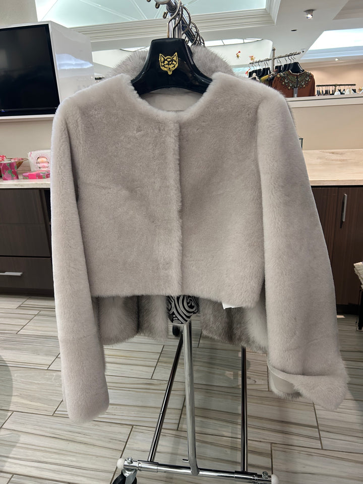LEA JACKET - More Colors Available