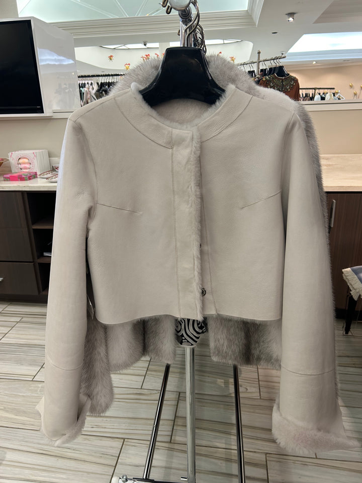 LEA JACKET - More Colors Available