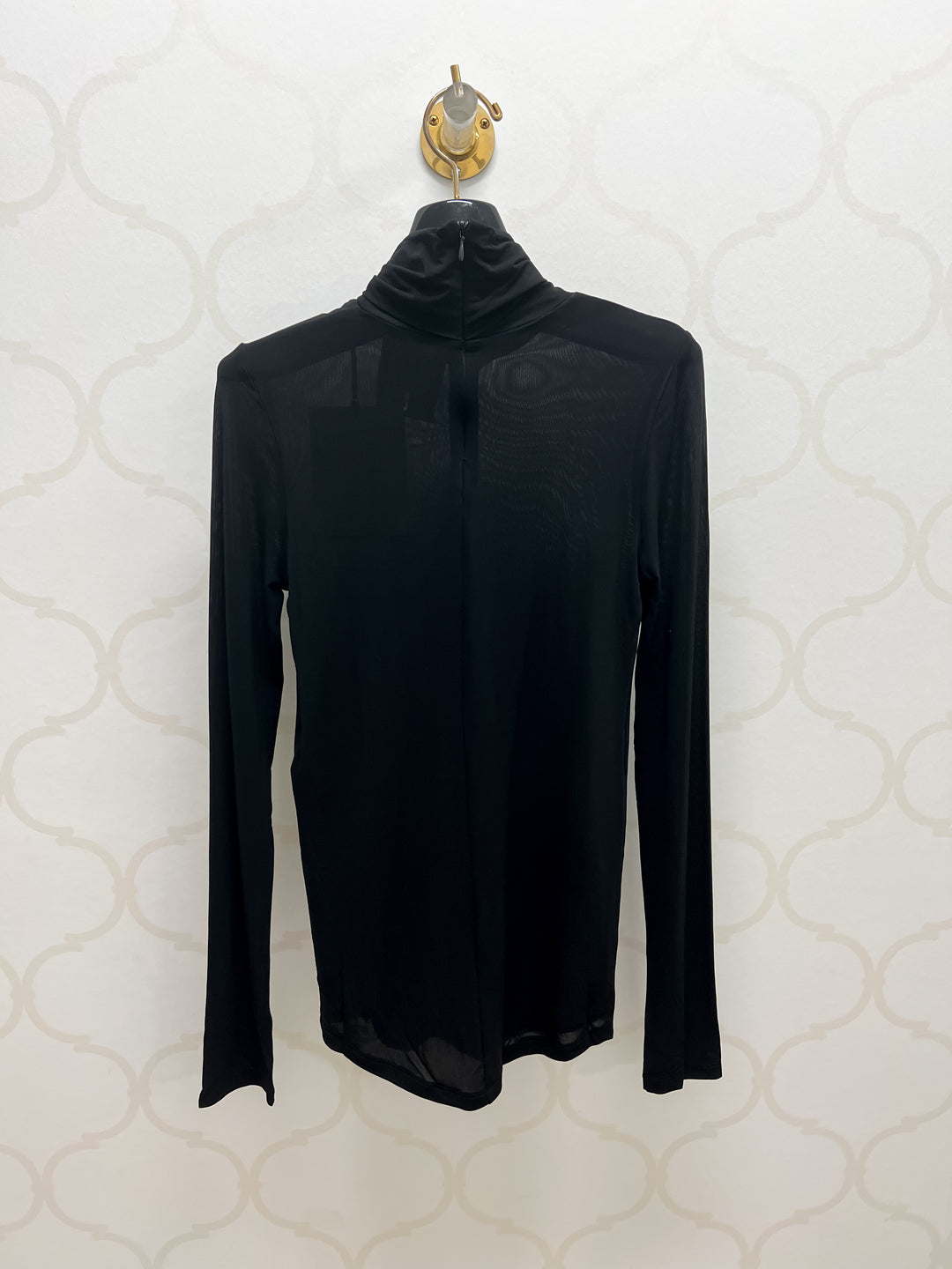 Joyela Jersey Turtleneck - More Colors Available