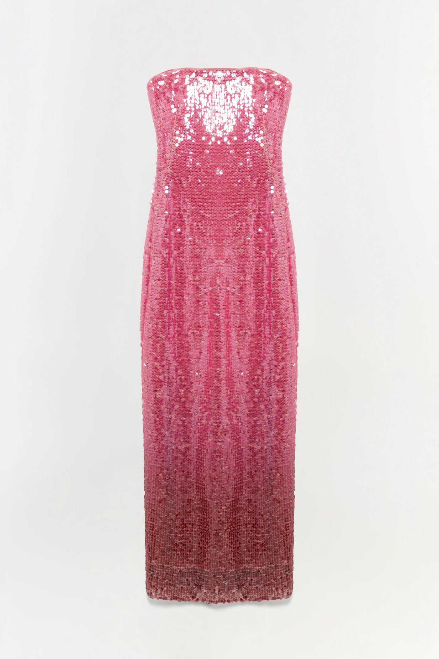 Leilani Sequin Gown - Sorbet Sequins