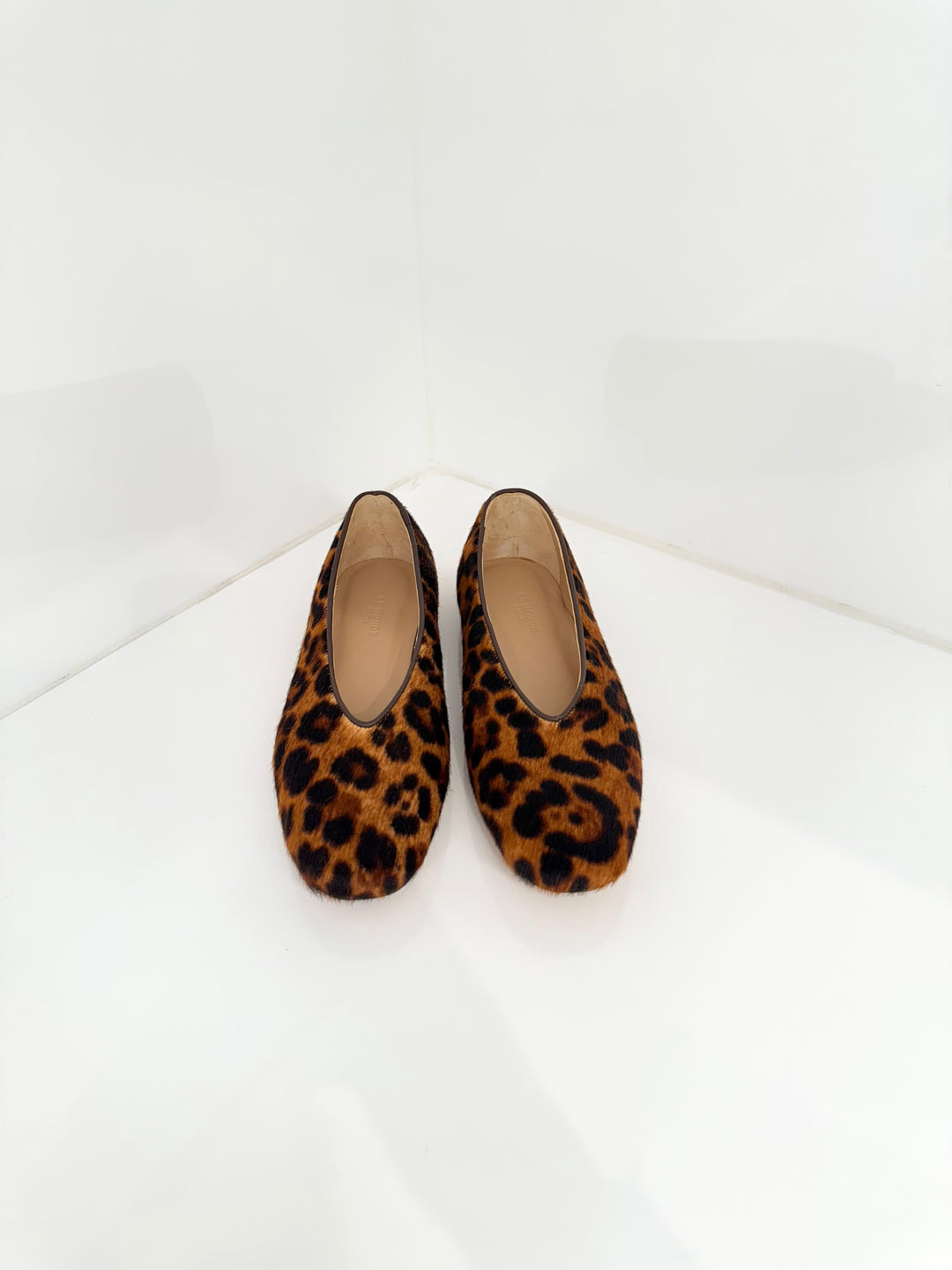 REGENCY SLIPPER - Leopard