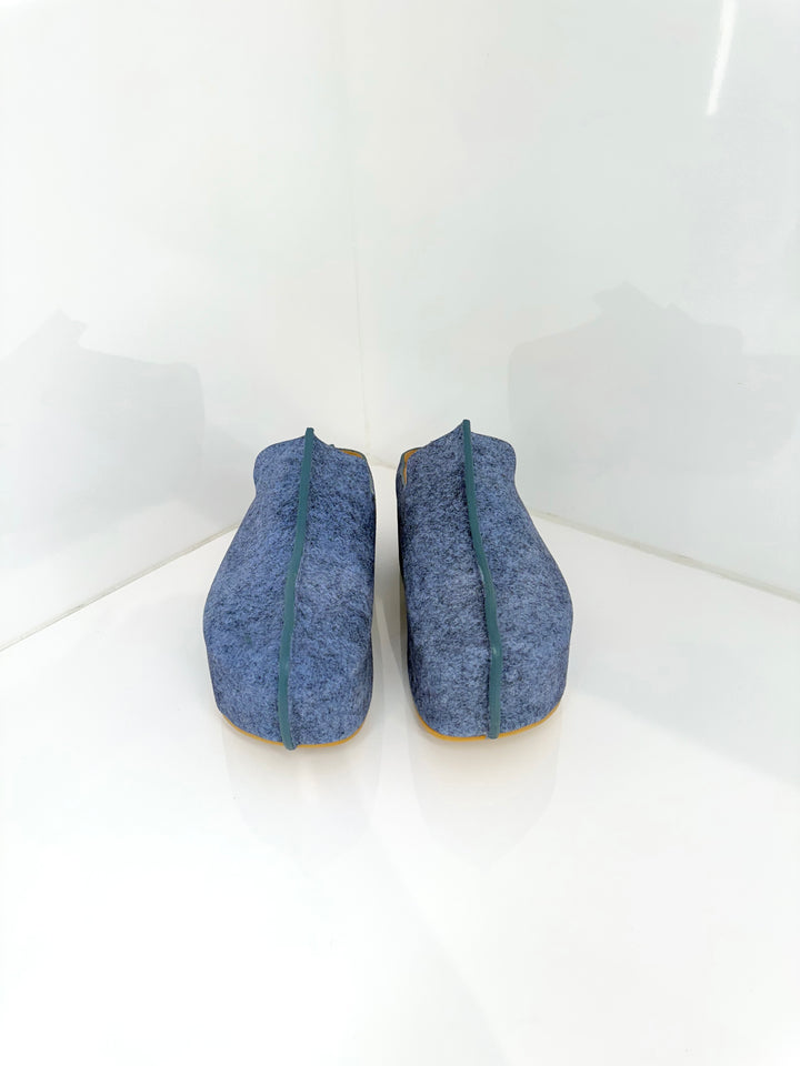PLATFORM CLOG - Blue