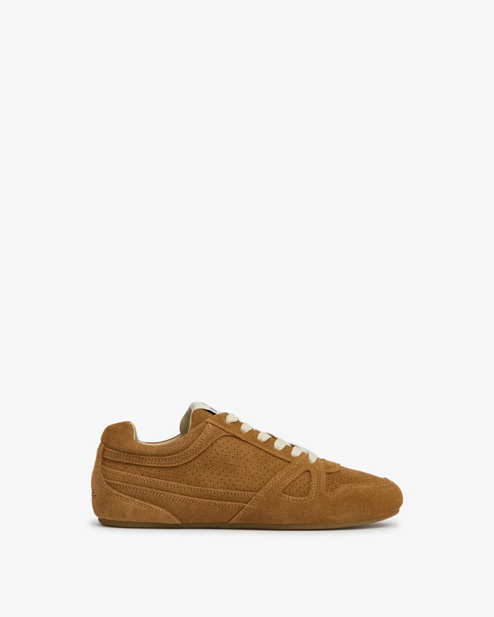 Senny low sneakers - Cognac