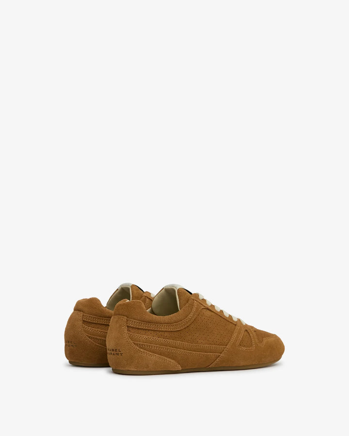 Senny low sneakers - Cognac