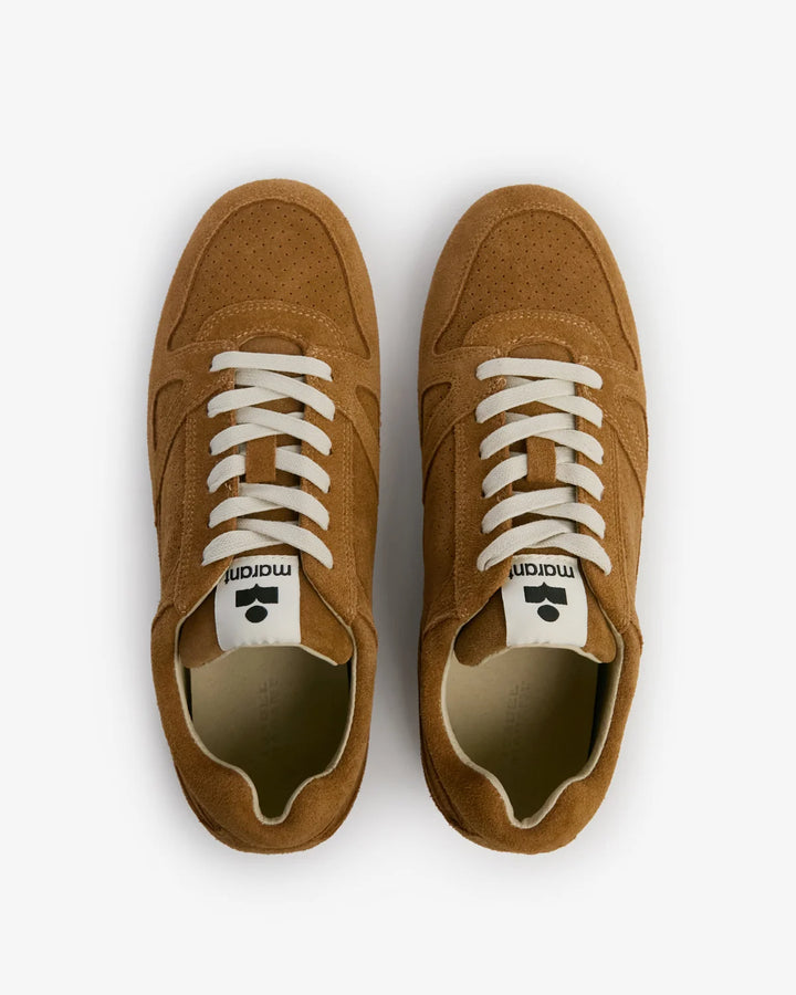 Senny low sneakers - Cognac