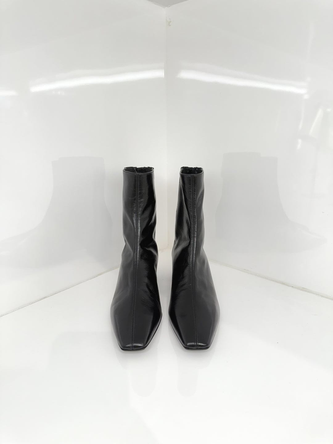 SAINT HONORE BOOTIE 35MM - Black