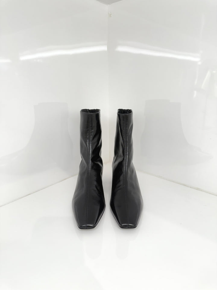 SAINT HONORE BOOTIE 35MM - Black