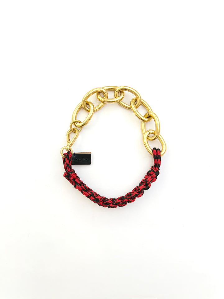 Chunky Gold Chain Necklace - More Colors Available