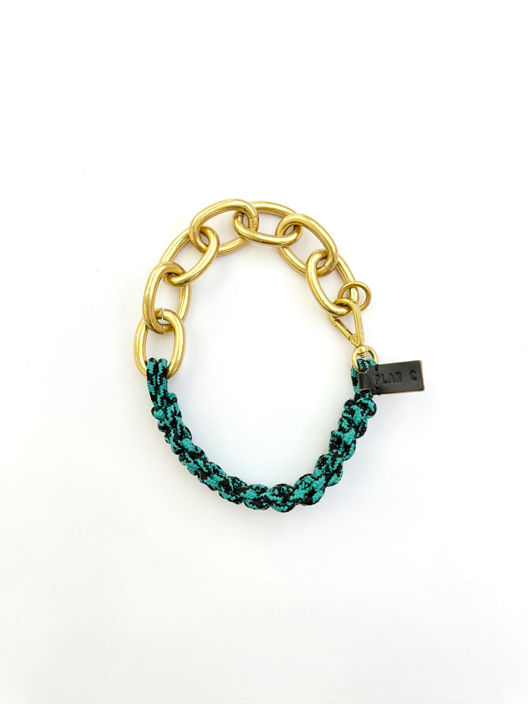 Chunky Gold Chain Necklace - More Colors Available