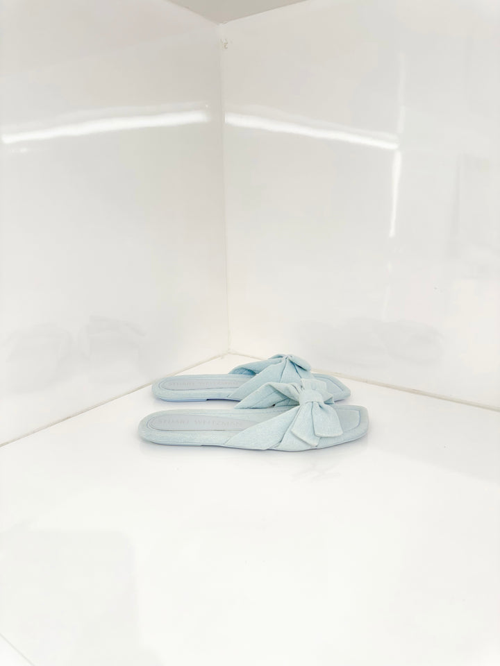 Sofia Slide - Light Blue