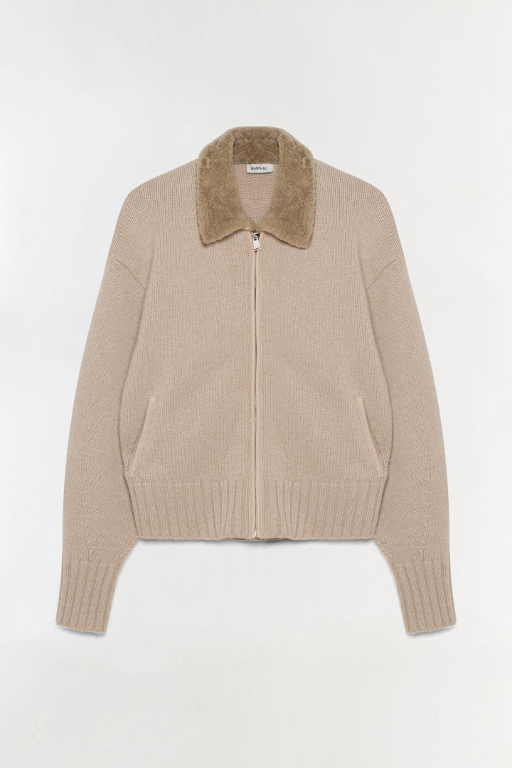 Zorina Cardigan - Taupe