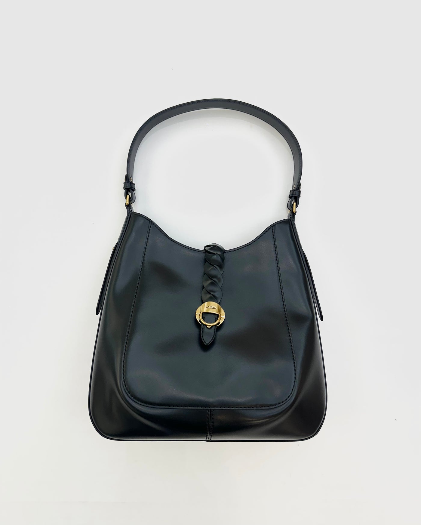 ALTAY HOBO BAG - Black