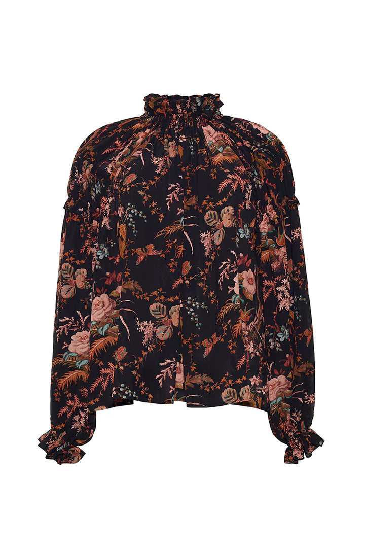 Ipanema Top - Pindell Black