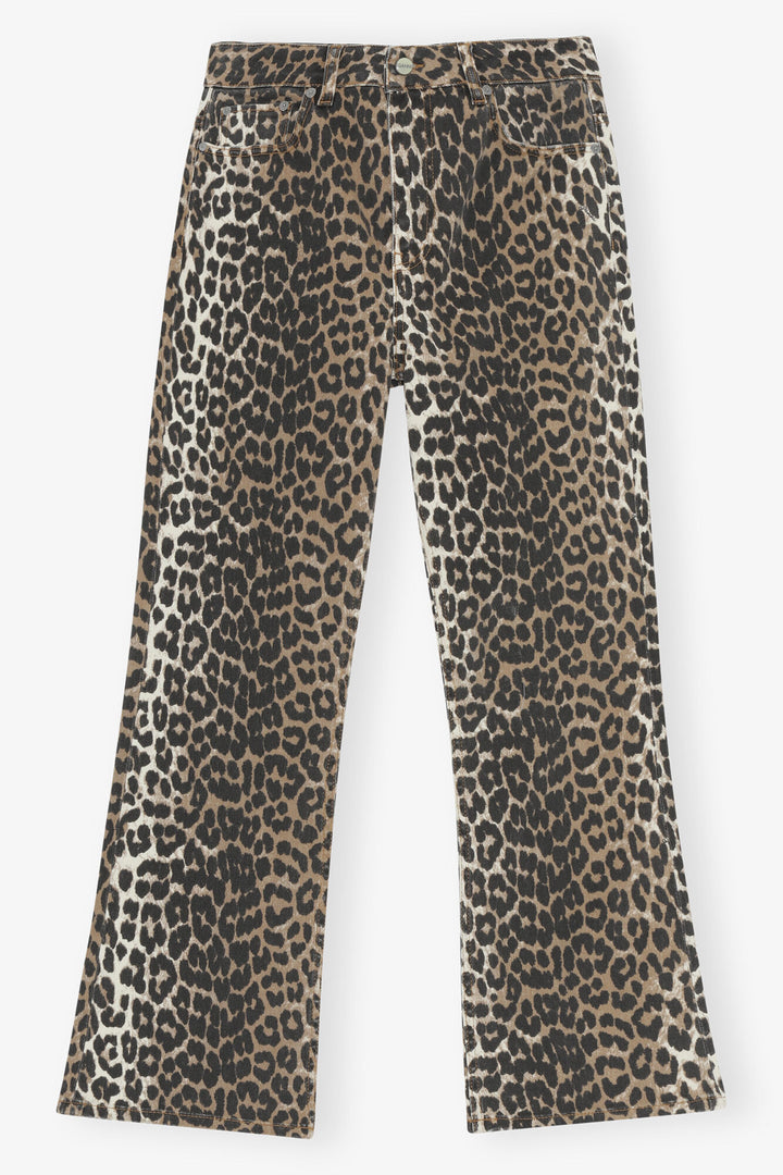 Betzy Jeans - Leopard
