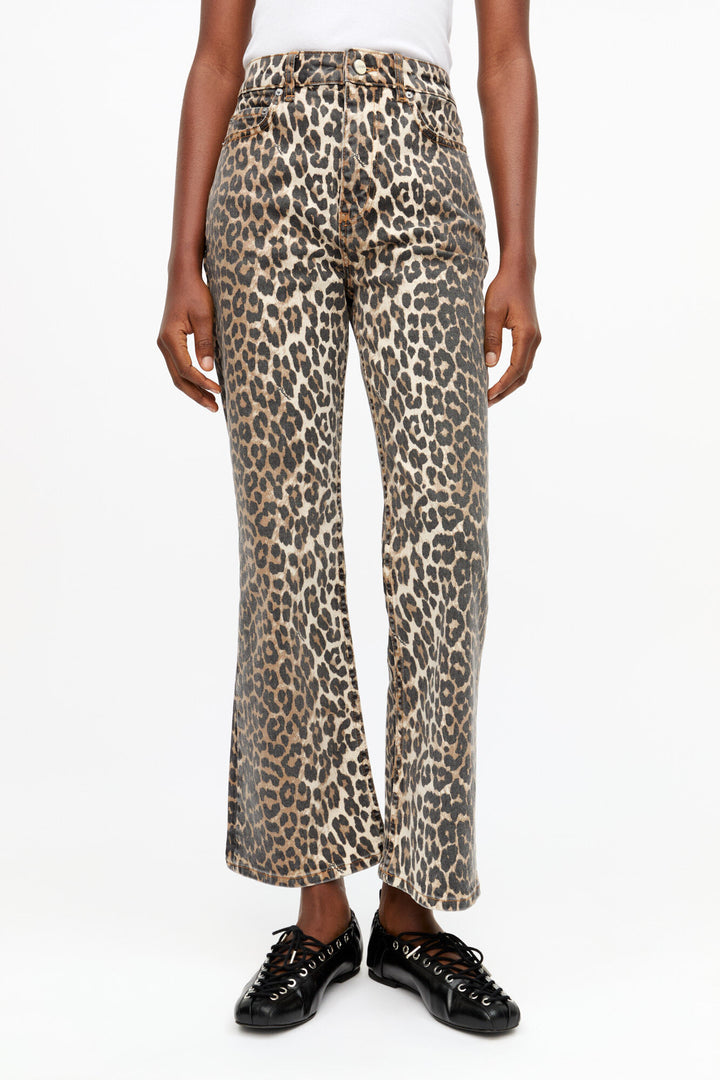 Betzy Jeans - Leopard