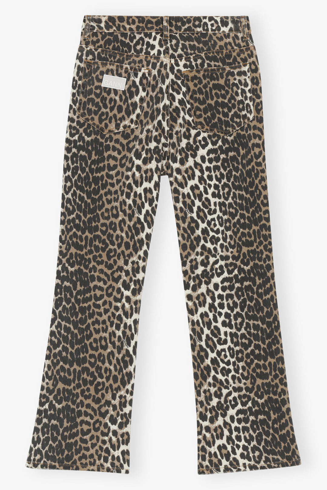 Betzy Jeans - Leopard